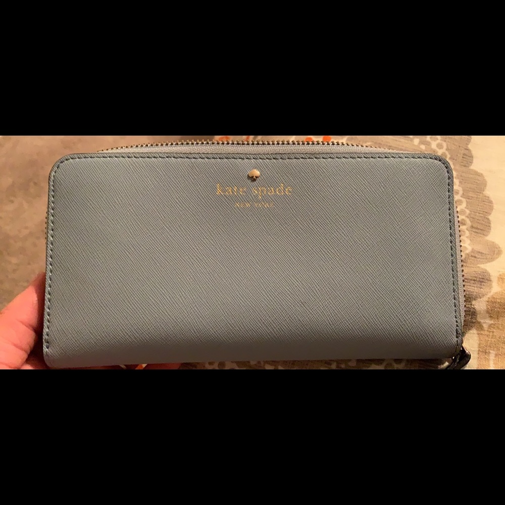 Kate spade wallet